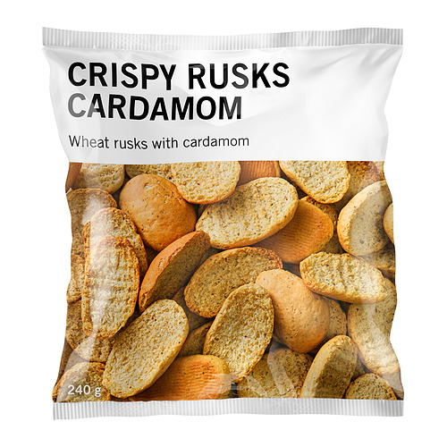 , wheat rusk
