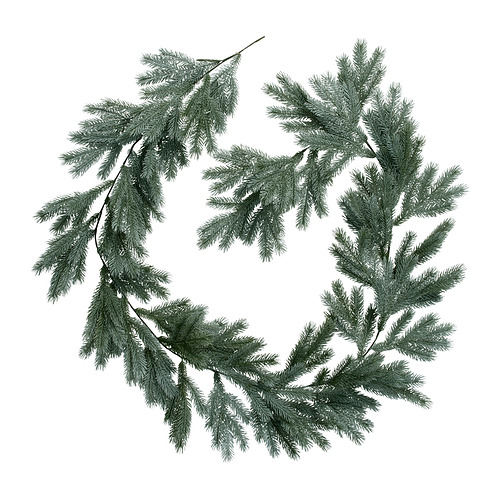 VINTERFINT, gerviblómsveigur