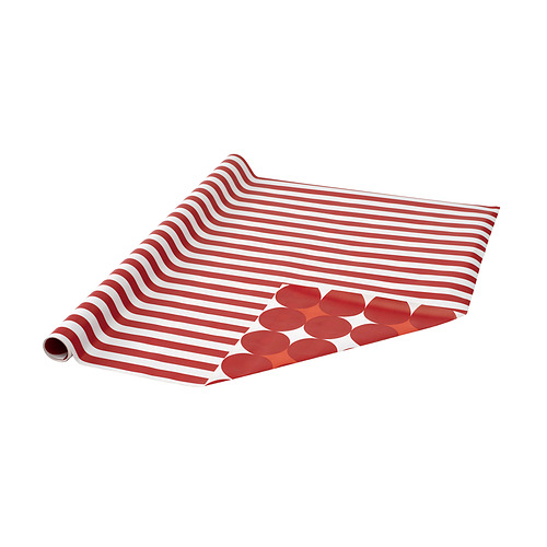 VINTERFINT, gift wrap roll