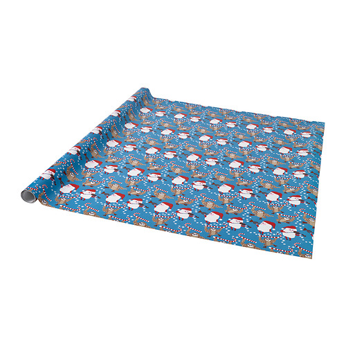 VINTERFINT, gift wrap roll