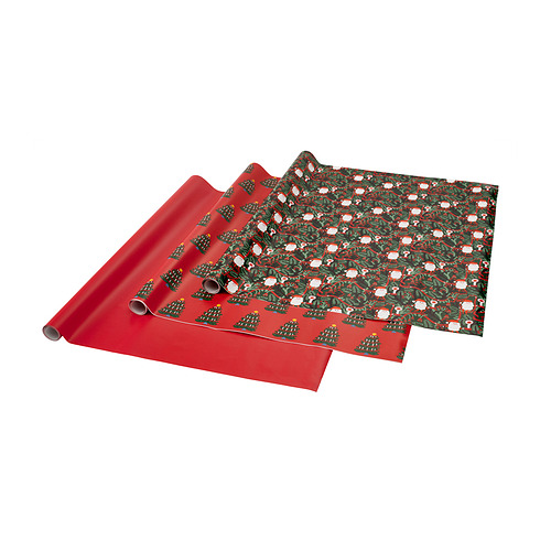 VINTERFINT, gift wrap roll