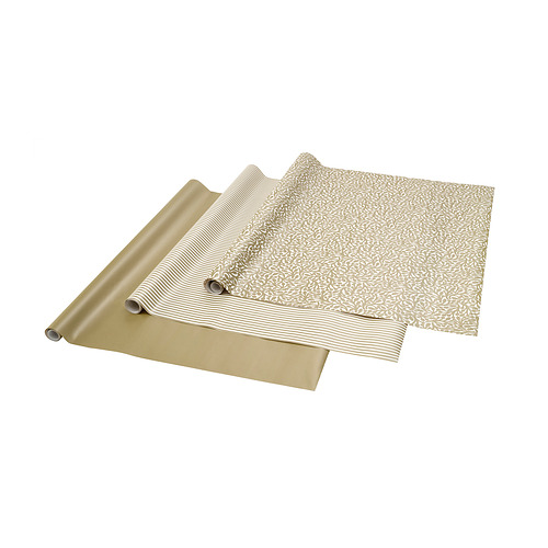 VINTERFINT, gift wrap roll