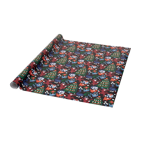 VINTERFINT, gift wrap roll