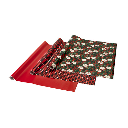 VINTERFINT, gift wrap roll