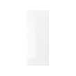 High-gloss white