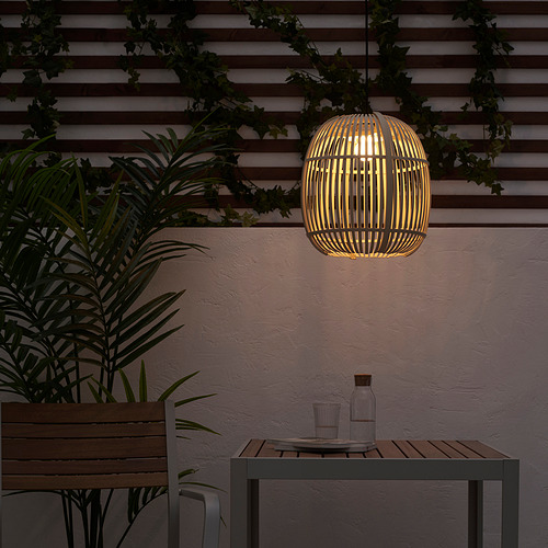 SOLVINDEN, LED pendant lamp