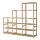 IVAR, 3 sections/shelves