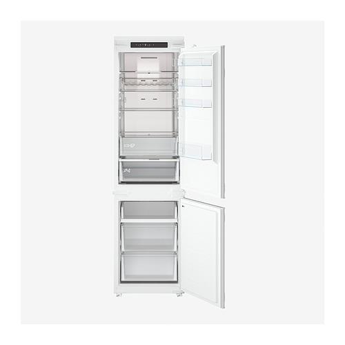 SKOGSNÄS fridge/freezer