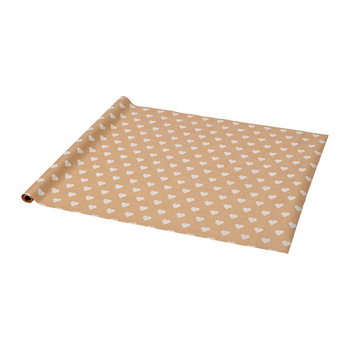VINTERFINT, gift wrap roll