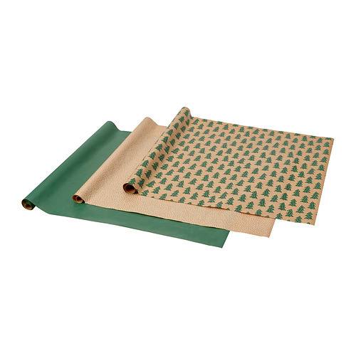 VINTERFINT, gift wrap roll