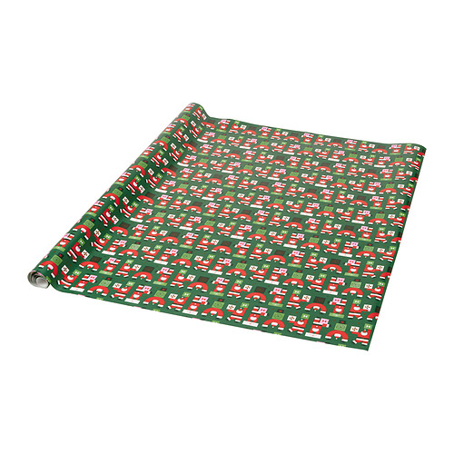 VINTERFINT, gift wrap roll