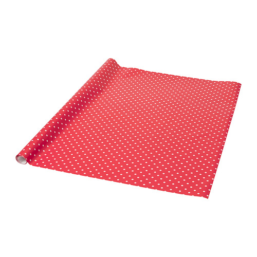 VINTERFINT, gift wrap roll