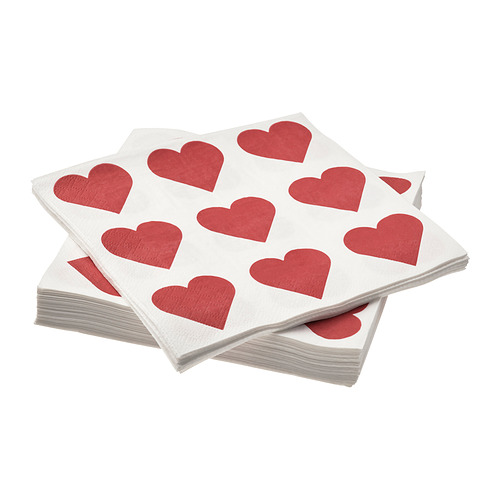 VINTERFINT servíettur