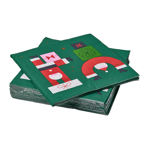 VINTERFINT servíettur