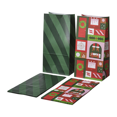 VINTERFINT, paper bag
