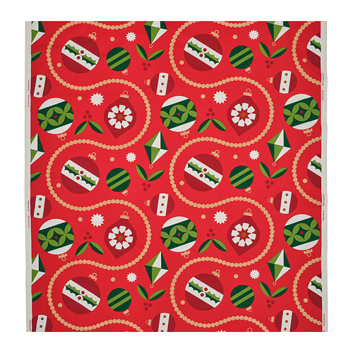VINTERFINT, pre-cut fabric