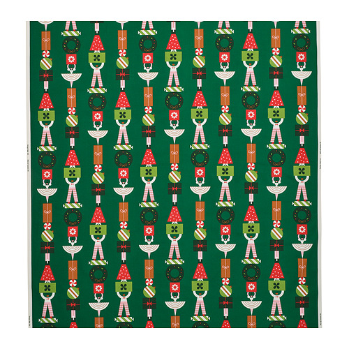 VINTERFINT, pre-cut fabric