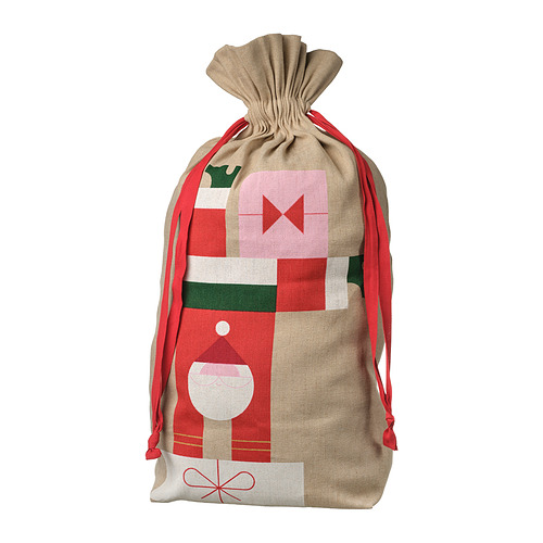 VINTERFINT, sack with string