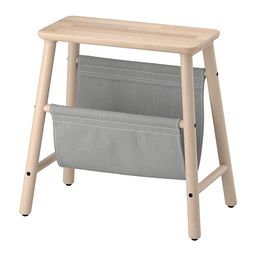 VILTO, storage stool