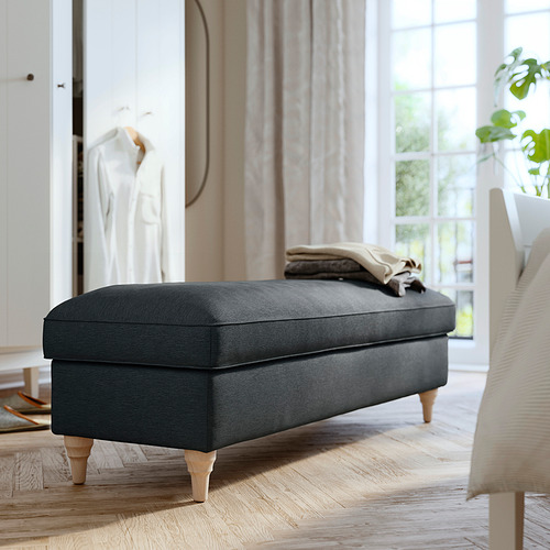 ESSEBODA, bench with storage