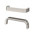 Stainless steel colour
