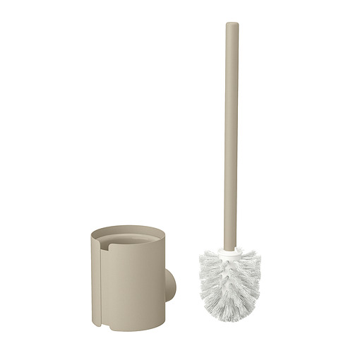 FLORSJÖN, toilet brush