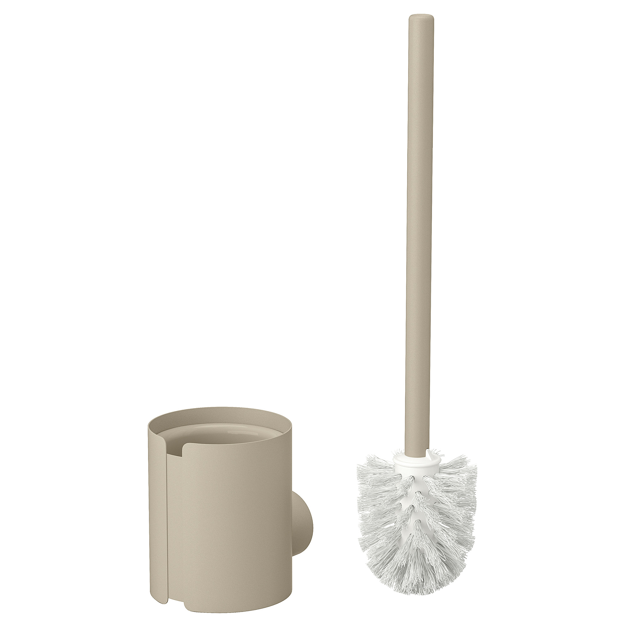 FLORSJÖN toilet brush