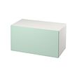 White-light green