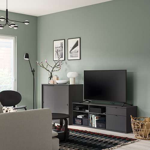 VIHALS, sjónvarpshirsla, samsetning