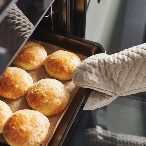 VÄLVÅRDAD, oven glove