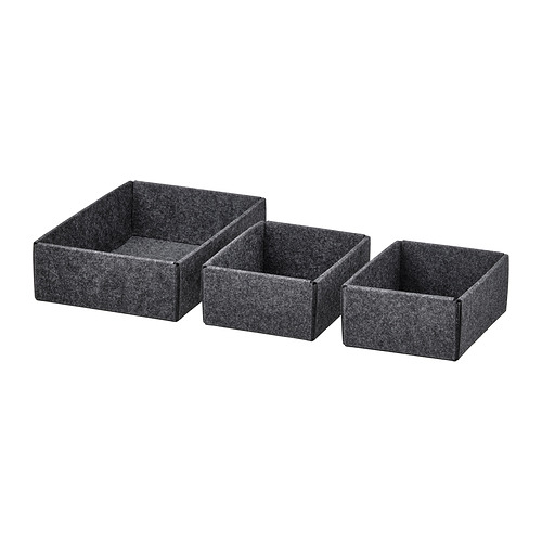 UPPDATERA, box, set of 3