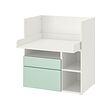 White-light green
