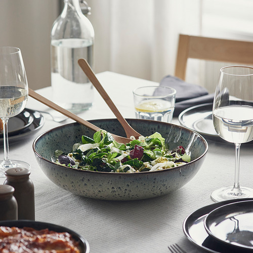 GLADELIG, serving bowl