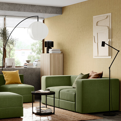 JÄTTEBO, 2-seat modular sofa