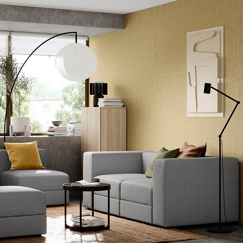 JÄTTEBO, 2-seat modular sofa