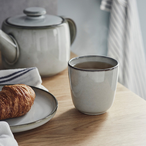 GLADELIG, mug