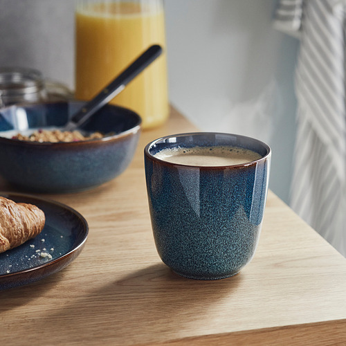 GLADELIG, mug