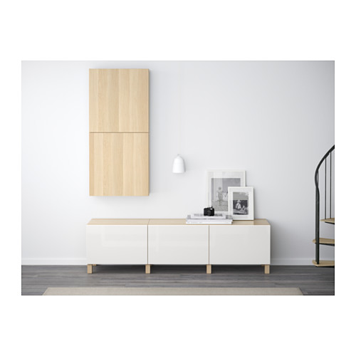 BESTÅ, storage combination with drawers