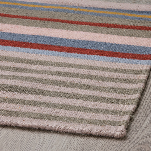 BUDDINGE, rug, flatwoven