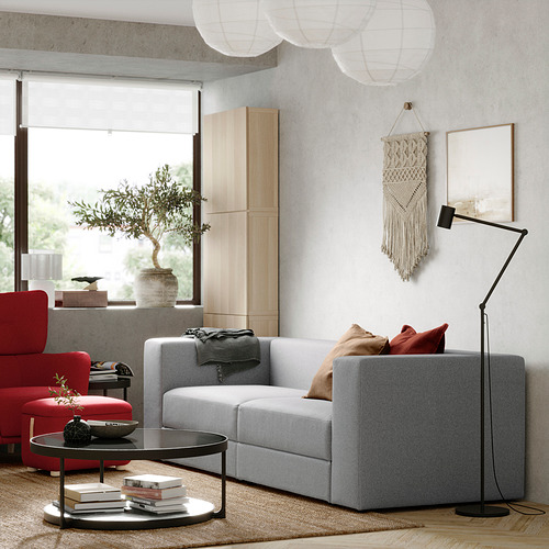 JÄTTEBO, 3-seat modular sofa