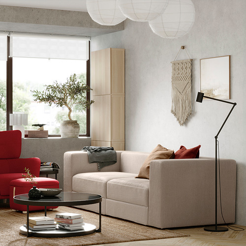 JÄTTEBO, 3-seat modular sofa