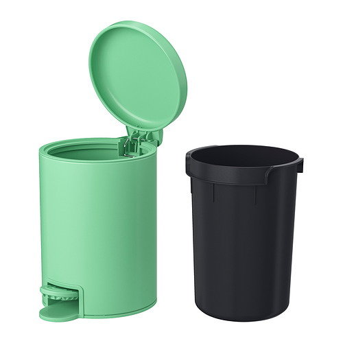 GANSJÖN, waste bin