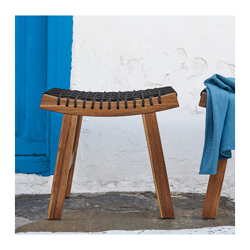 STACKHOLMEN, stool, outdoor