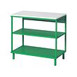 PLATSA open shelving unit