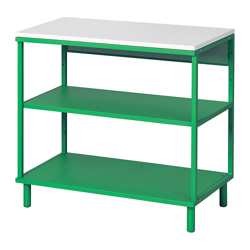 PLATSA, open shelving unit