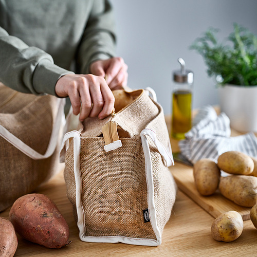 GULLRISMOTT, food storage bag