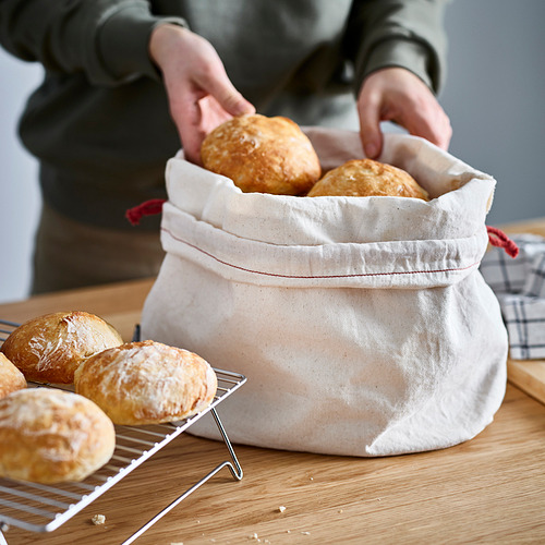 GULLRISMOTT, food storage bag