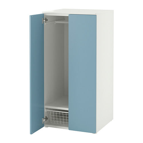 SMÅSTAD/PLATSA, fataskápur