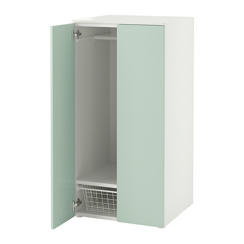 SMÅSTAD/PLATSA, fataskápur