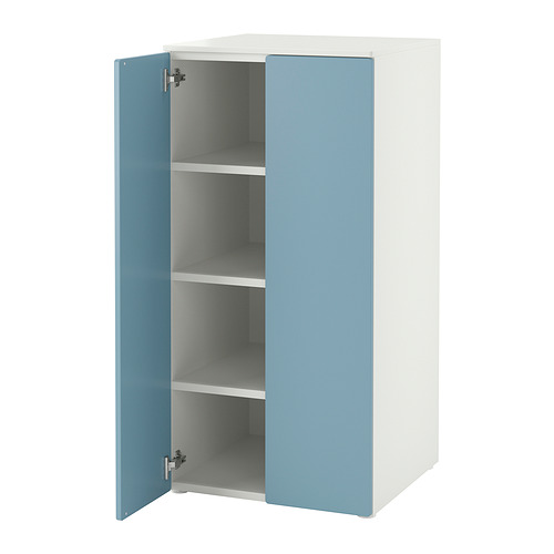 SMÅSTAD/PLATSA, fataskápur